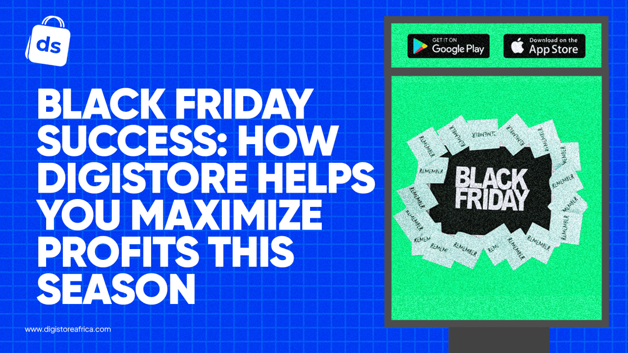 Black Friday Success: How Digistore Helps You Maximize Profits This Season