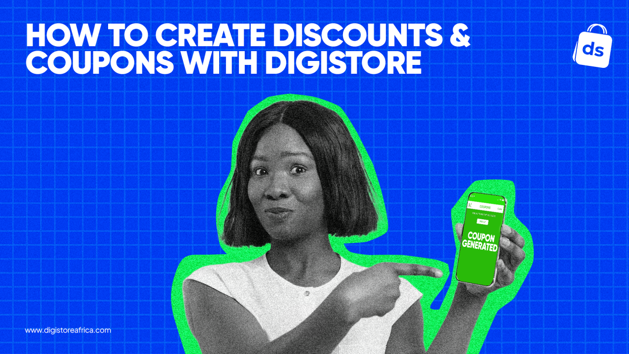 How To Create Discounts & Coupons With Digistore